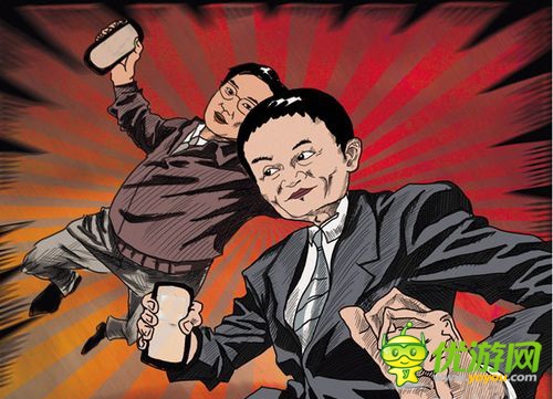 鹿死誰(shuí)手： 阿里和騰訊pk誰(shuí)會(huì)稱霸手游界？