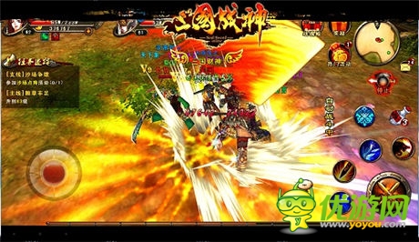 《三國戰(zhàn)神》幫會(huì)戰(zhàn)引領(lǐng)新團(tuán)戰(zhàn) 致勝戰(zhàn)術(shù)分享