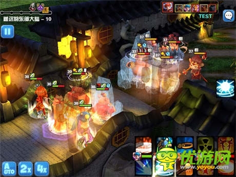全新炫斗體驗(yàn)《Hello Hero》將迎來版本更新