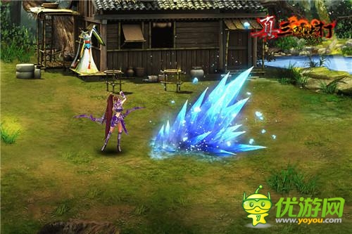  橫版格斗狂潮 《真三國(guó)快打》 iOS版將上線