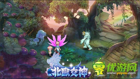  爺們打架怕過誰！ 《北歐女神》淺談公會戰(zhàn)