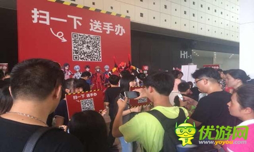 驚現EVA 黑桃互動攜《新世紀福音戰(zhàn)士》引爆CCG