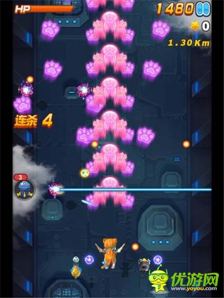 官方漫畫首發(fā)《全民飛機(jī)大戰(zhàn)》闖關(guān)版本即將登場(chǎng)