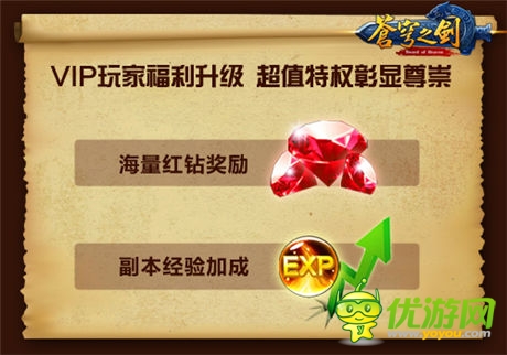 全民奪寶熱來(lái)襲「蒼穹之劍3D」iOS版正式開(kāi)啟