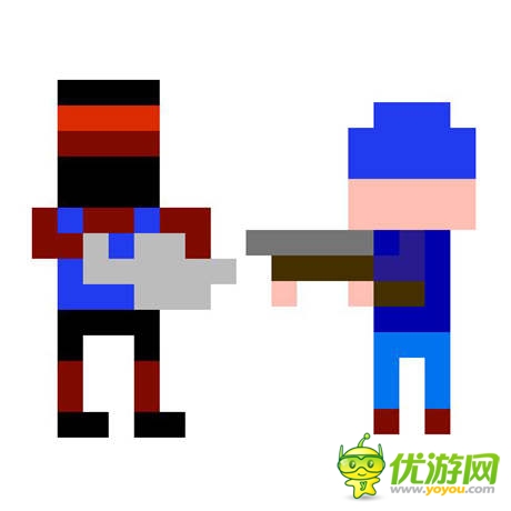 藝術(shù)大爆發(fā)《海島奇兵》有愛(ài)玩家手繪各大兵種