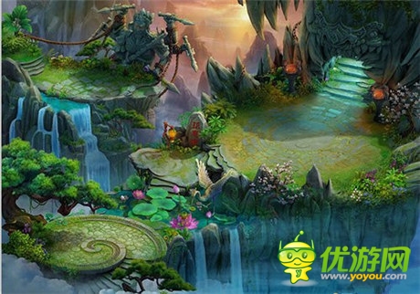 史詩(shī)級(jí)蜀山仙俠巨制來襲《大神通》明日公測(cè)
