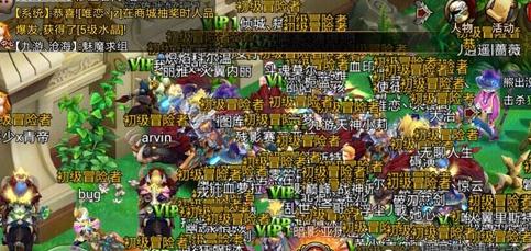 國(guó)產(chǎn)手游素質(zhì)低 一半責(zé)任在玩家