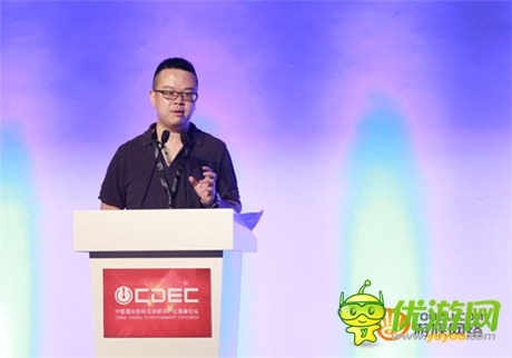 游族林奇暢談?shì)p娛樂 將打造“輕迪士尼”品牌