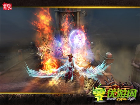 《地牢女王》7月30日再啟暗黑之門四服來(lái)襲