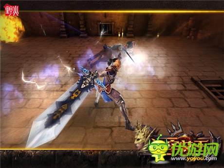 《地牢女王》7月30日再啟暗黑之門四服來(lái)襲