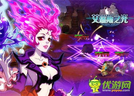 要戰(zhàn)就戰(zhàn)個(gè)痛快《艾瑞斯之光》火爆PK引爆盛夏