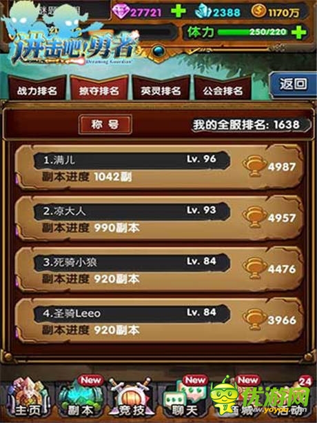 為何而戰(zhàn)？《進(jìn)擊吧!勇者》戰(zhàn)斗的N種理由