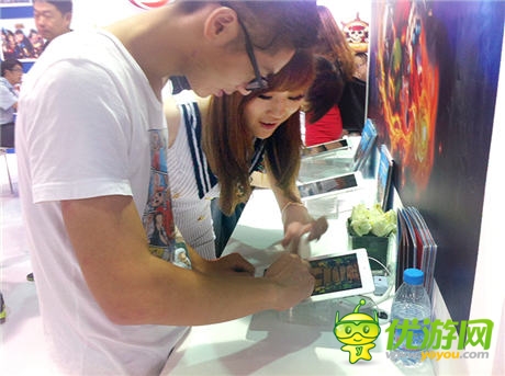 CJ全回顧  夢(mèng)想手游新品耀眼