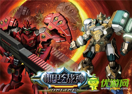 機(jī)甲類手游大作《機(jī)甲戰(zhàn)神》將登陸WP平臺(tái)