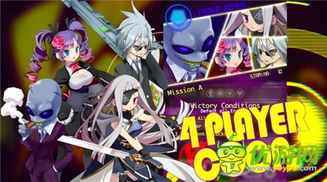 日系戰(zhàn)略RPG《交叉戰(zhàn)術》計劃今秋發(fā)售