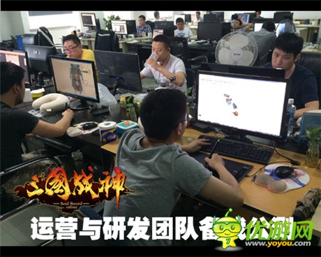 最強(qiáng)國戰(zhàn)手游《三國戰(zhàn)神》9.10耀世公測
