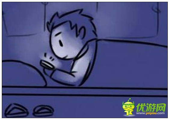 玩手機易患十大“智能手機病” 這些癥狀你都有嗎？