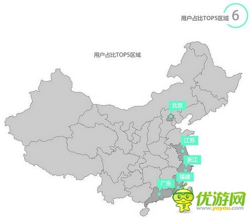 百度移動游戲Q2數(shù)據(jù)：上線新游中RPG、休閑類最受歡迎