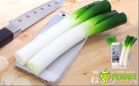 專屬吃貨 日系美食主題手機(jī)配件讓你心動(dòng)了嗎？