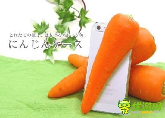 專屬吃貨 日系美食主題手機(jī)配件讓你心動(dòng)了嗎？