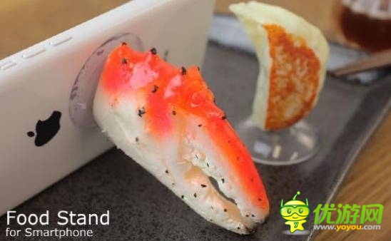 專屬吃貨 日系美食主題手機(jī)配件讓你心動(dòng)了嗎？