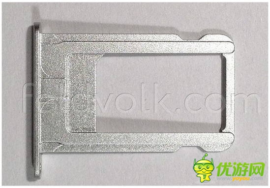iPhone 6前面板總成、電源鍵等照片曝光