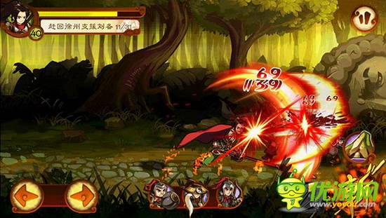 劃屏狂斬! 經(jīng)典續(xù)作《狂斬三國2》8月20日強(qiáng)勢(shì)來襲