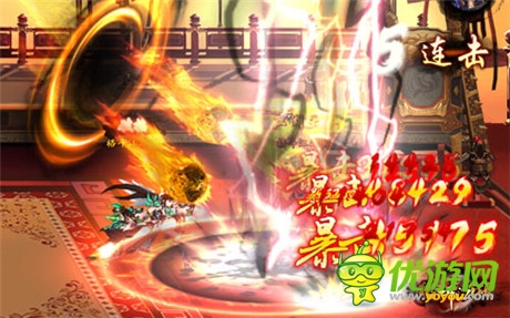 版本升級(jí)《格斗江湖》競(jìng)技場(chǎng)爬梯玩法曝光