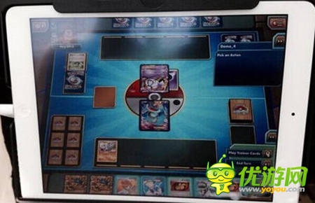 境外爆料 寵物小精靈版“爐石傳說”正在開發(fā)中！