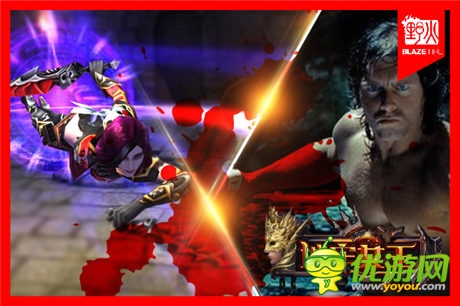 與叢林之王偶遇《地牢女王》擦出火花or愛情？