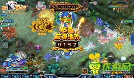 轉捕魚達人3D時代資料片