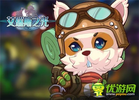 勇者激斗探險 9377《艾瑞斯之光》領跑魔幻PK時代