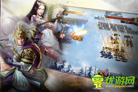 稱霸逐鹿之巔《三國英雄聯(lián)盟》將登陸WP平臺(tái)