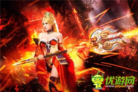 將“媚”進(jìn)行到底《媚三國》邀你暢游美女海