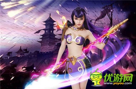 將“媚”進(jìn)行到底《媚三國》邀你暢游美女海