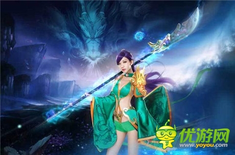 將“媚”進(jìn)行到底《媚三國》邀你暢游美女海