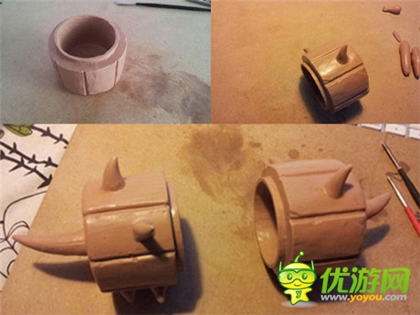 《爐石傳說(shuō)》玩家巧手制作 “部落投石車(chē)”驚艷亮相