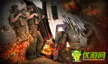來異常痛痛快快的戰(zhàn)斗《沙漠風暴》明日上線