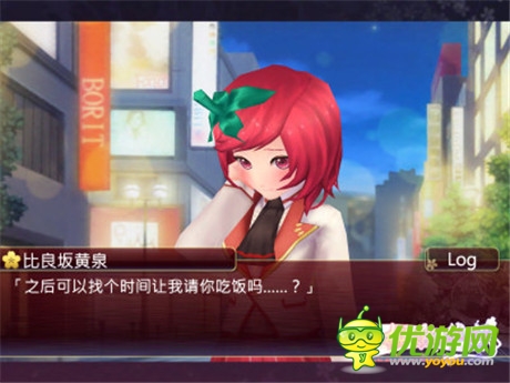 《落櫻散華抄》開學(xué)季 美女學(xué)妹萌倒你