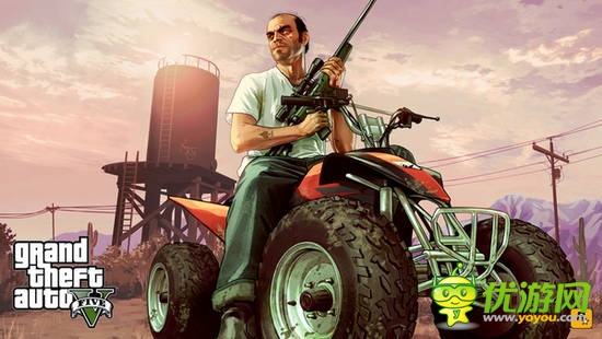 外媒曝動(dòng)視考慮收購(gòu)Take-Two GTA或拍電影
