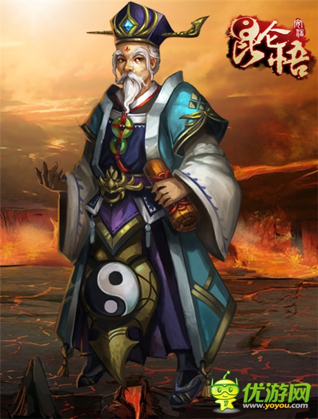嫦娥也穿高跟鞋？《昆侖悟》角色介紹