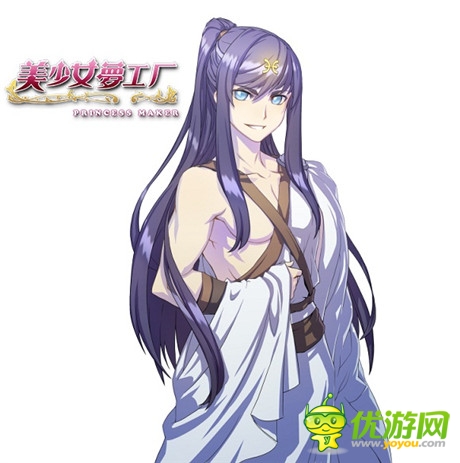 “我來守護(hù)你” 《美少女夢(mèng)工廠》星座守護(hù)神首度亮相