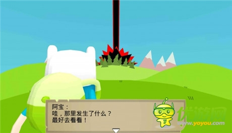 智慧型手機(jī)動作游戲《探險(xiǎn)活寶：混亂時(shí)間》評測
