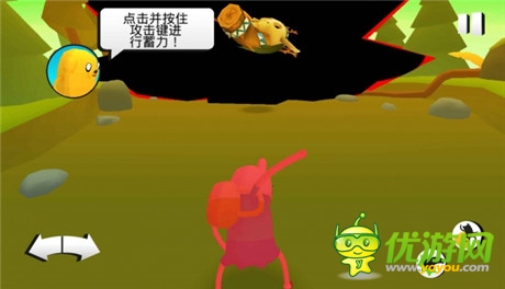智慧型手機(jī)動作游戲《探險(xiǎn)活寶：混亂時(shí)間》評測