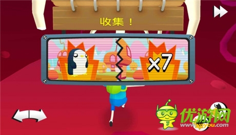 智慧型手機(jī)動作游戲《探險(xiǎn)活寶：混亂時(shí)間》評測