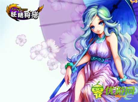 《妖精狩獵》精美原畫首曝 韓國頂級(jí)畫師力獻(xiàn)
