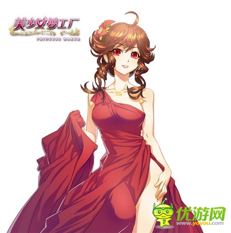 《美少女夢工廠》打造未來女神從血型星座選擇