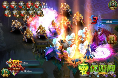 《格子RPG》市場(chǎng)總監(jiān)專(zhuān)訪：內(nèi)測(cè)新職業(yè) 獨(dú)特設(shè)定飽含新意