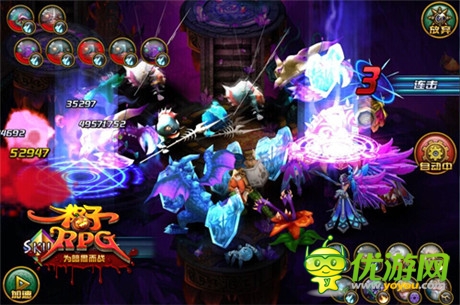 《格子RPG》市場(chǎng)總監(jiān)專(zhuān)訪：內(nèi)測(cè)新職業(yè) 獨(dú)特設(shè)定飽含新意