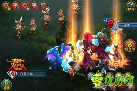 《格子RPG》市場(chǎng)總監(jiān)專(zhuān)訪：內(nèi)測(cè)新職業(yè) 獨(dú)特設(shè)定飽含新意